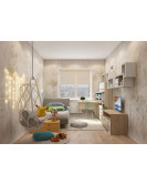 DK3020-WH Встраиваемый светильник, IP 20, 10 Вт, GU5.3, LED, белый, пластик