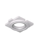 DK3024-SCB Закладная панель SCB для DK3024, ПВХ, акрил