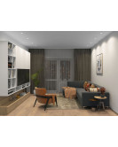 DK3024-WH Встраиваемый светильник, IP 20, 10 Вт, GU5.3, LED, белый, пластик