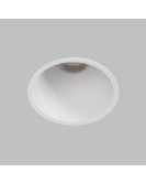 DK3026-WH Встраиваемый светильник, IP 20, 10 Вт, GU5.3, LED, белый, пластик