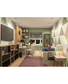 DK3030-WH Светильник накладной IP 20, 10 Вт, GU5.3, LED, белый, пластик DK3030-WH Светильник накладной IP 20, 10 Вт, GU5.3, LED, белый, пластик