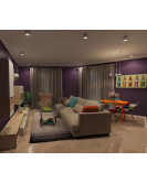 DK3030-WH Светильник накладной IP 20, 10 Вт, GU5.3, LED, белый, пластик DK3030-WH Светильник накладной IP 20, 10 Вт, GU5.3, LED, белый, пластик