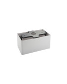 DK3035-WH Светильник накладной IP 20, 10 Вт, GU5.3, LED, белый, пластик