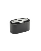 DK3036-BK Светильник накладной IP 20, 10 Вт, GU5.3, LED, черный, пластик DK3036-BK Светильник накладной IP 20, 10 Вт, GU5.3, LED, черный, пластик