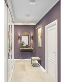 DK3036-WH Светильник накладной IP 20, 10 Вт, GU5.3, LED, белый, пластик DK3036-WH Светильник накладной IP 20, 10 Вт, GU5.3, LED, белый, пластик