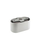 DK3036-WH Светильник накладной IP 20, 10 Вт, GU5.3, LED, белый, пластик DK3036-WH Светильник накладной IP 20, 10 Вт, GU5.3, LED, белый, пластик