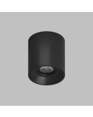DK3040-BK Светильник накладной IP 20, 10 Вт, GU5.3, LED, черный, пластик DK3040-BK Светильник накладной IP 20, 10 Вт, GU5.3, LED, черный, пластик