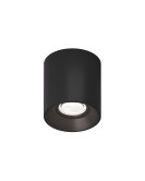 DK3040-BK Светильник накладной IP 20, 10 Вт, GU5.3, LED, черный, пластик DK3040-BK Светильник накладной IP 20, 10 Вт, GU5.3, LED, черный, пластик