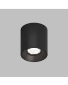 DK3040-BK Светильник накладной IP 20, 10 Вт, GU5.3, LED, черный, пластик DK3040-BK Светильник накладной IP 20, 10 Вт, GU5.3, LED, черный, пластик