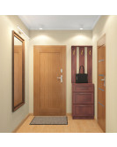 DK3040-WH Светильник накладной IP 20, 10 Вт, GU5.3, LED, белый, пластик