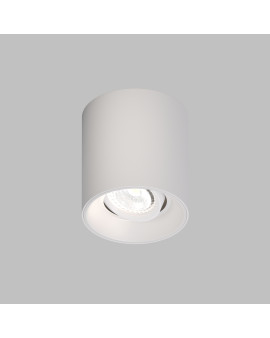 DK3040-WH Светильник накладной IP 20, 10 Вт, GU5.3, LED, белый, пластик DK3040-WH Светильник накладной IP 20, 10 Вт, GU5.3, LED, белый, пластик