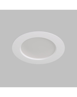 DK3047-WH Встраиваемый светильник IP 20, 5Вт, LED, белый, пластик