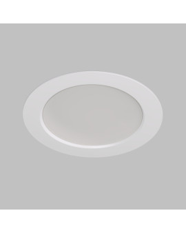 DK3049-WH Встраиваемый светильник, IP 20, 7Вт, LED, белый, пластик
