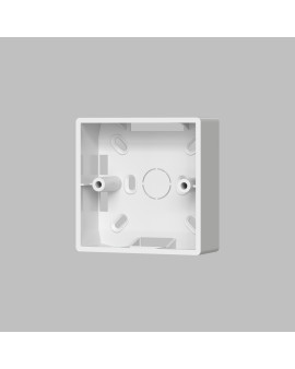 DK3050-BX Монтажная коробка, белый