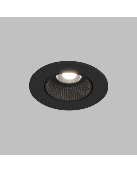 DK3061-BK Встраиваемый светильник, IP 20, 10 Вт, GU5.3, LED, черный/черный, пластик DK3061-BK Встраиваемый светильник, IP 20, 10 Вт, GU5.3, LED, черный/черный, пластик