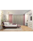 DK3071-WBR Встраиваемый светильник, IP 20, 10 Вт, GU5.3, LED, белый/бронзовый, пластик