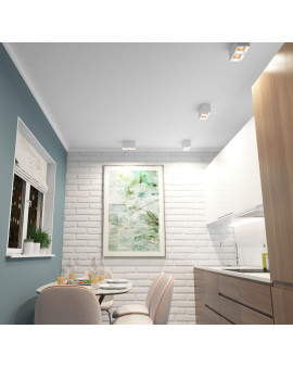 DK3085-WH+BR Denkirs light