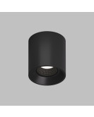 DK3090-BK Светильник накладной IP 20, 10 Вт, GU5.3, LED, черный/черный, пластик DK3090-BK Светильник накладной IP 20, 10 Вт, GU5.3, LED, черный/черный, пластик