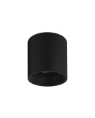 DK3090-BK Светильник накладной IP 20, 10 Вт, GU5.3, LED, черный/черный, пластик DK3090-BK Светильник накладной IP 20, 10 Вт, GU5.3, LED, черный/черный, пластик