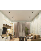 DK3090-WB+WH Светильник накладной IP 20, 10 Вт, GU5.3, LED, бело-черный/белый, пластик