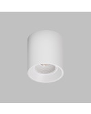 DK3090-WH Светильник накладной IP 20, 10 Вт, GU5.3, LED, белый/белый, пластик DK3090-WH Светильник накладной IP 20, 10 Вт, GU5.3, LED, белый/белый, пластик