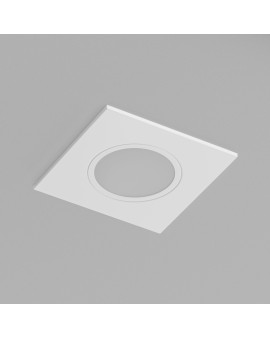 DK3102-WH Встраиваемый влагозащищенный светильник, IP65, до 10 Вт, LED, GU5,3, белый