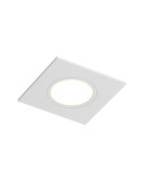 DK3102-WH Встраиваемый влагозащищенный светильник, IP65, до 10 Вт, LED, GU5,3, белый