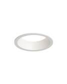 DK3103-WH Встраиваемый влагозащищенный светильник, IP 65, 10 Вт, GU5.3, LED, белый, пластик