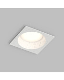 Встраиваемый влагозащищенный светильник DEEP, IP65, 15 Вт, GU5.3, LED, белый, пластик