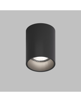DK3110-BK Светильник накладной IP 20, 10 Вт, GU5.3, LED, черный, пластик DK3110-BK Светильник накладной IP 20, 10 Вт, GU5.3, LED, черный, пластик