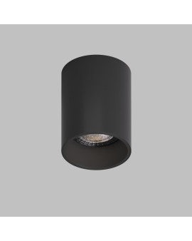 DK3110-BK Светильник накладной IP 20, 10 Вт, GU5.3, LED, черный, пластик DK3110-BK Светильник накладной IP 20, 10 Вт, GU5.3, LED, черный, пластик
