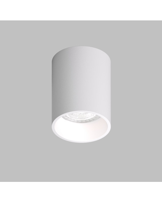 DK3110-WH Светильник накладной IP 20, 10 Вт, GU5.3, LED, белый, пластик