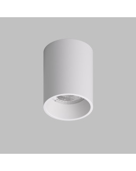 DK3110-WH Светильник накладной IP 20, 10 Вт, GU5.3, LED, белый, пластик DK3110-WH Светильник накладной IP 20, 10 Вт, GU5.3, LED, белый, пластик