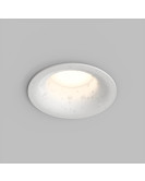 Встраиваемый влагозащищенный светильник KIBEK, IP65, 15 Вт, GU5.3, LED, белый, пластик