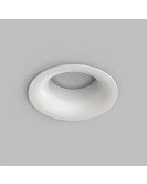 Встраиваемый влагозащищенный светильник KIBEK, IP65, 15 Вт, GU5.3, LED, белый, пластик