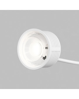 DK4000-8W dim Керамический светодиодный модуль. Белый с прозрачной линзой 60 градусов, 8 Вт, 4000К, диммируемый