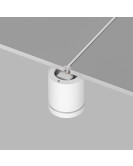 DK4013-WH Светильник накладной IP 20, 5 Вт, LED 4000, белый, алюминий/акрил DK4013-WH Светильник накладной IP 20, 5 Вт, LED 4000, белый, алюминий/акрил
