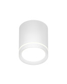 DK4013-WH Светильник накладной IP 20, 5 Вт, LED 4000, белый, алюминий/акрил DK4013-WH Светильник накладной IP 20, 5 Вт, LED 4000, белый, алюминий/акрил