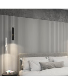 DK4045-BK Подвесной светильник, с декоративным вырезом, IP 20, до 15 Вт, LED, GU10, черный, алюминий DK4045-BK Подвесной светильник, с декоративным вырезом, IP 20, до 15 Вт, LED, GU10, черный, алюминий