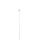 DK4303-WH Подвесной светильник со встроенным светодиодом, 5W, IP 20, 3000K, белый, алюминий DK4303-WH Подвесной светильник со встроенным светодиодом, 5W, IP 20, 3000K, белый, алюминий
