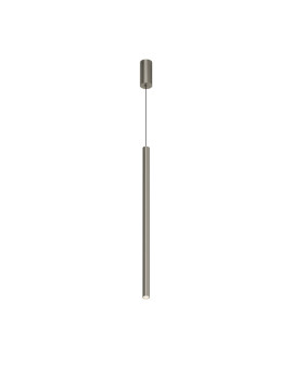 DK4305-DN Подвесной светильник, 6 Вт, LED, IP 20, белый свет, темный никель, алюминий