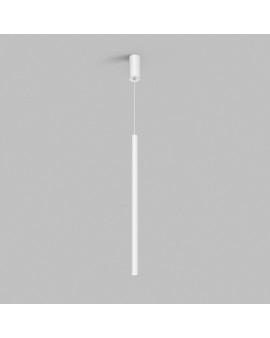 DK4306-WH Подвесной светильник, 6 Вт, LED, IP 20, белый свет, белый, алюминий