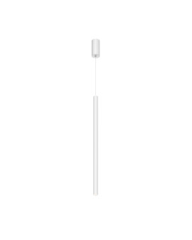 DK4306-WH Подвесной светильник, 6 Вт, LED, IP 20, белый свет, белый, алюминий
