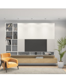DK4400-BK Встраиваемый светильник, IP 20, 7 Вт, LED 3000, черный, алюминий