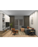DK4400-WH Встраиваемый светильник, IP 20, 7 Вт, LED 3000, белый, алюминий