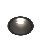 DK4500-BK Встраиваемый светильник, IP 20, 12 Вт, LED 3000, черный, алюминий DK4500-BK Встраиваемый светильник, IP 20, 12 Вт, LED 3000, черный, алюминий
