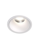 DK4500-WH Встраиваемый светильник, IP 20, 12 Вт, LED 3000, белый, алюминий