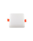 DK4602-WW Встраиваемый светильник, IP 20, 9 Вт, LED 3000, белый, пластик DK4602-WW Встраиваемый светильник, IP 20, 9 Вт, LED 3000, белый, пластик