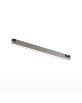 Светильник трековый LINEAR SHINE PRIME 10W 48V DC 120° RA?90 3000K IP20 Темный никель