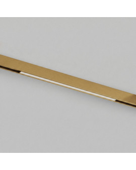 Светильник трековый LINEAR SHINE PRIME 10W 48V DC 120° RA?90 3000K IP20 Сатин. лат.